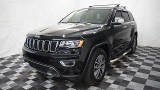 2018 Jeep Grand Cherokee Limited Edition VIN: 1C4RJFBG5JC336809