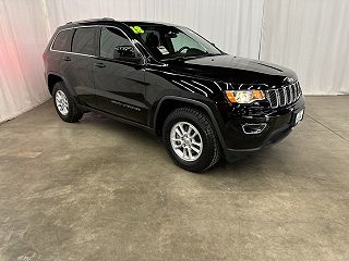 2018 Jeep Grand Cherokee Laredo VIN: 1C4RJFAGXJC280884