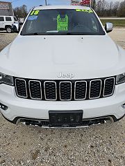 2018 Jeep Grand Cherokee Limited Edition 1C4RJFBG5JC189312 in Billings, MO 2