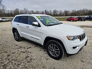 2018 Jeep Grand Cherokee Limited Edition 1C4RJFBG5JC189312 in Billings, MO 3