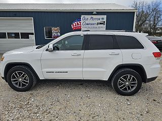 2018 Jeep Grand Cherokee Limited Edition VIN: 1C4RJFBG5JC189312