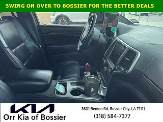 2018 Jeep Grand Cherokee Overland 1C4RJECG0JC109391 in Bossier City, LA 13