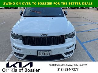 2018 Jeep Grand Cherokee Overland 1C4RJECG0JC109391 in Bossier City, LA 4