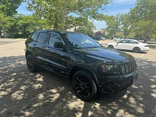 2018 Jeep Grand Cherokee Laredo VIN: 1C4RJFAG2JC148069