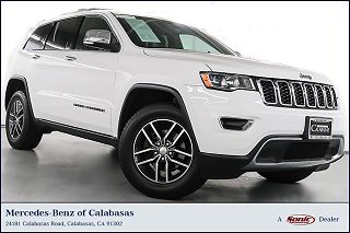 2018 Jeep Grand Cherokee Limited Edition VIN: 1C4RJFBG6JC237772