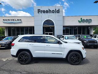 2018 Jeep Grand Cherokee Laredo VIN: 1C4RJFAG3JC500897