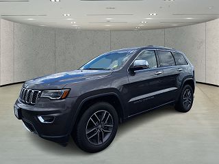 2018 Jeep Grand Cherokee Limited Edition VIN: 1C4RJEBG1JC277655