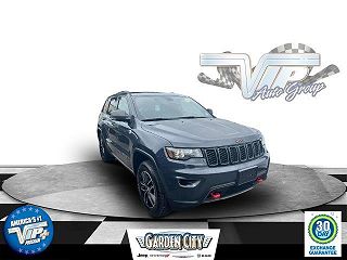 2018 Jeep Grand Cherokee Trailhawk VIN: 1C4RJFLG5JC419137