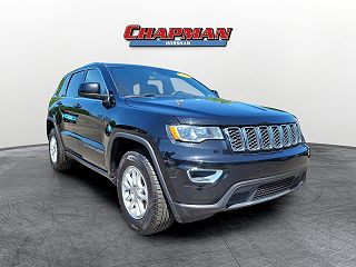 2018 Jeep Grand Cherokee Laredo VIN: 1C4RJFAG0JC406458