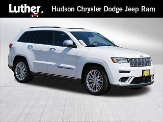 2018 Jeep Grand Cherokee Summit VIN: 1C4RJFJG3JC373486