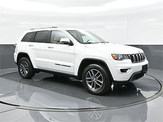 2018 Jeep Grand Cherokee Limited Edition VIN: 1C4RJEBG0JC339241