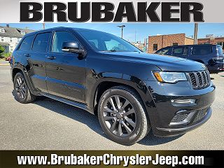 2018 Jeep Grand Cherokee High Altitude VIN: 1C4RJFCG9JC492396