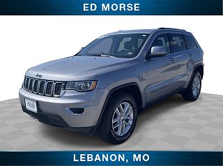 2018 Jeep Grand Cherokee Laredo VIN: 1C4RJFAG1JC258062