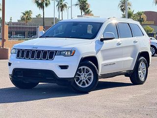 2018 Jeep Grand Cherokee Laredo VIN: 1C4RJEAG5JC172490