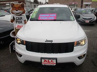 2018 Jeep Grand Cherokee Laredo 1C4RJFAG9JC401503 in New Brunswick, NJ 1