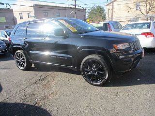 2018 Jeep Grand Cherokee Altitude 1C4RJFAG5JC249686 in New Brunswick, NJ 2