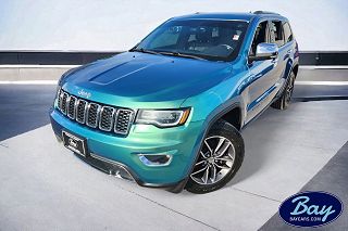 2018 Jeep Grand Cherokee Limited Edition VIN: 1C4RJEBG0JC131361