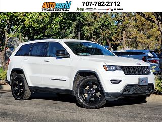 2018 Jeep Grand Cherokee Laredo VIN: 1C4RJFAG1JC452705