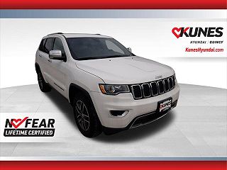 2018 Jeep Grand Cherokee Limited Edition VIN: 1C4RJFBG6JC488775