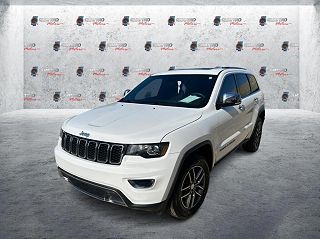 2018 Jeep Grand Cherokee Limited Edition VIN: 1C4RJFBG9JC165367