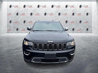 2018 Jeep Grand Cherokee Limited Edition VIN: 1C4RJFBG9JC423855