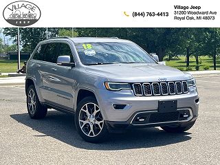 2018 Jeep Grand Cherokee Limited Edition VIN: 1C4RJFBG0JC129910