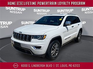 2018 Jeep Grand Cherokee Limited Edition 1C4RJFBG6JC459809 in Saint Louis, MO 1