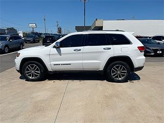 2018 Jeep Grand Cherokee Limited Edition 1C4RJFBG6JC459809 in Saint Louis, MO 10