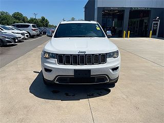 2018 Jeep Grand Cherokee Limited Edition 1C4RJFBG6JC459809 in Saint Louis, MO 16