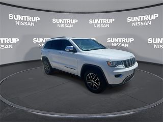 2018 Jeep Grand Cherokee Limited Edition 1C4RJFBG6JC459809 in Saint Louis, MO 2