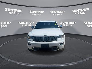 2018 Jeep Grand Cherokee Limited Edition 1C4RJFBG6JC459809 in Saint Louis, MO 3