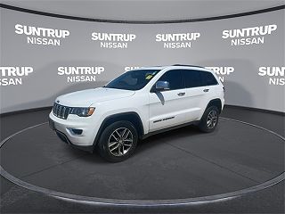 2018 Jeep Grand Cherokee Limited Edition 1C4RJFBG6JC459809 in Saint Louis, MO 4