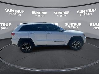 2018 Jeep Grand Cherokee Limited Edition 1C4RJFBG6JC459809 in Saint Louis, MO 9