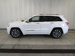 2018 Jeep Grand Cherokee Overland 1C4RJFCGXJC319728 in Saint Louis, MO 2