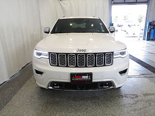2018 Jeep Grand Cherokee Overland 1C4RJFCGXJC319728 in Saint Louis, MO 5