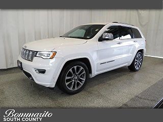 2018 Jeep Grand Cherokee Overland 1C4RJFCGXJC319728 in Saint Louis, MO