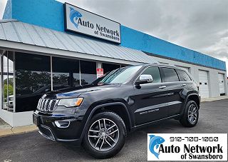 2018 Jeep Grand Cherokee Limited Edition VIN: 1C4RJFBG0JC173356