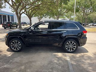 2018 Jeep Grand Cherokee Overland 1C4RJFCG9JC209219 in Tampa, FL 2