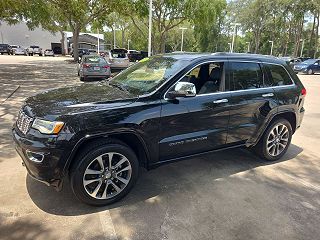 2018 Jeep Grand Cherokee Overland 1C4RJFCG9JC209219 in Tampa, FL 21