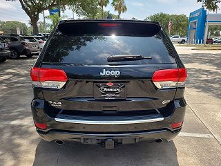 2018 Jeep Grand Cherokee Overland 1C4RJFCG9JC209219 in Tampa, FL 4