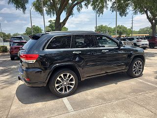 2018 Jeep Grand Cherokee Overland 1C4RJFCG9JC209219 in Tampa, FL 5