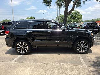 2018 Jeep Grand Cherokee Overland 1C4RJFCG9JC209219 in Tampa, FL 6