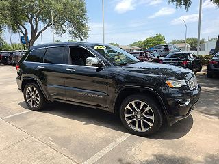 2018 Jeep Grand Cherokee Overland 1C4RJFCG9JC209219 in Tampa, FL 7