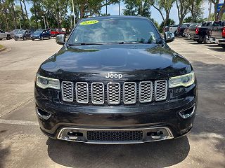 2018 Jeep Grand Cherokee Overland 1C4RJFCG9JC209219 in Tampa, FL 8