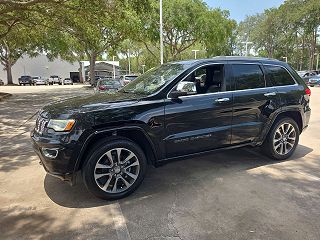2018 Jeep Grand Cherokee Overland 1C4RJFCG9JC209219 in Tampa, FL 9
