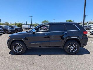 2018 Jeep Grand Cherokee  1C4RJEBGXJC141492 in Tempe, AZ 2