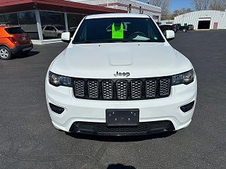 2018 Jeep Grand Cherokee  1C4RJFAG9JC171106 in Tomah, WI 2