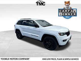 2018 Jeep Grand Cherokee Laredo VIN: 1C4RJFAG4JC382021