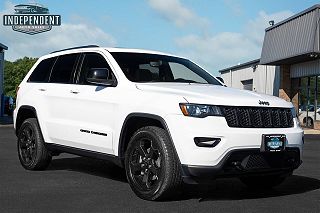 2018 Jeep Grand Cherokee Laredo VIN: 1C4RJFAG7JC453034