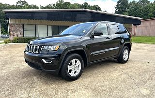 2018 Jeep Grand Cherokee Laredo VIN: 1C4RJEAG2JC275169